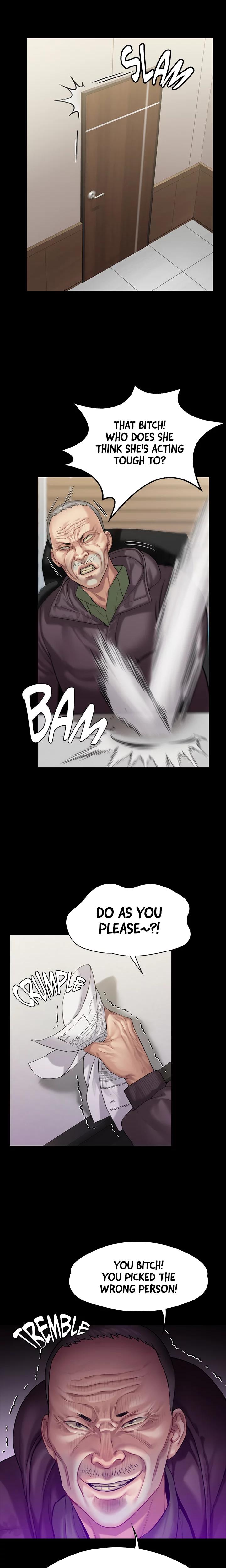 Queen Bee chapter 153 page 17