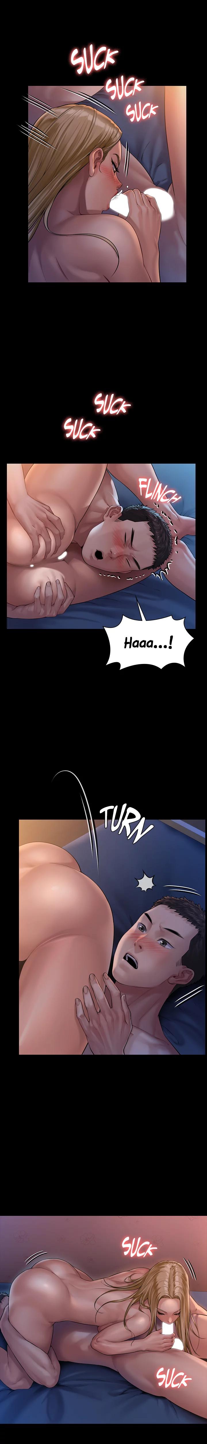 Queen Bee chapter 154 page 11