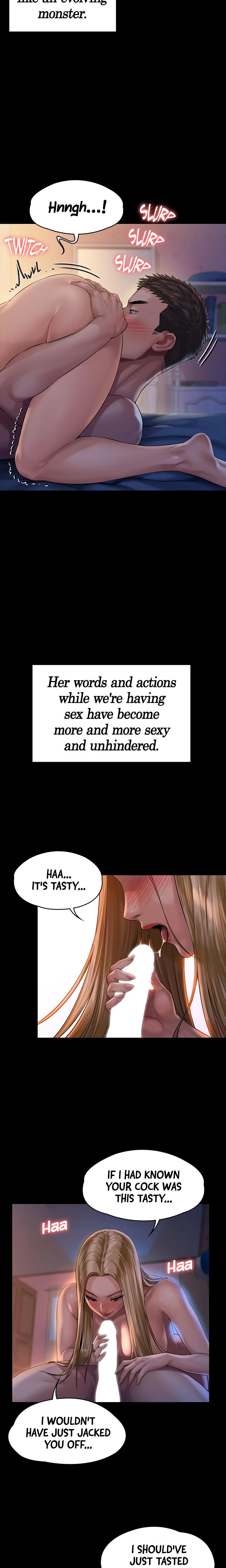 Queen Bee chapter 154 page 13
