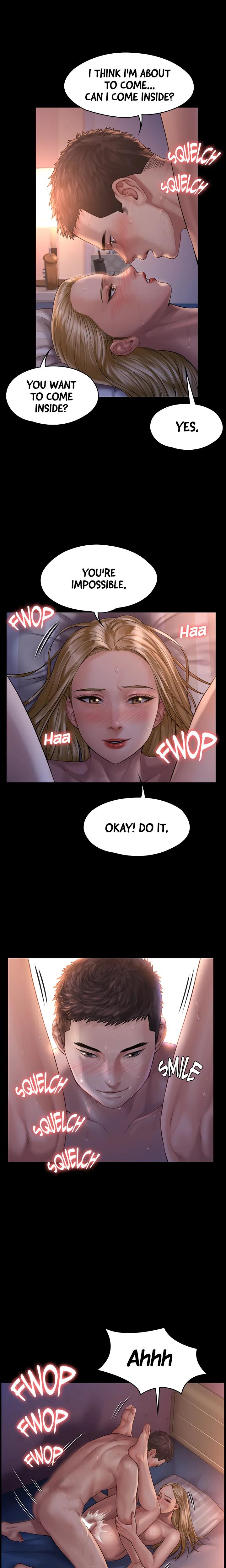 Queen Bee chapter 154 page 19