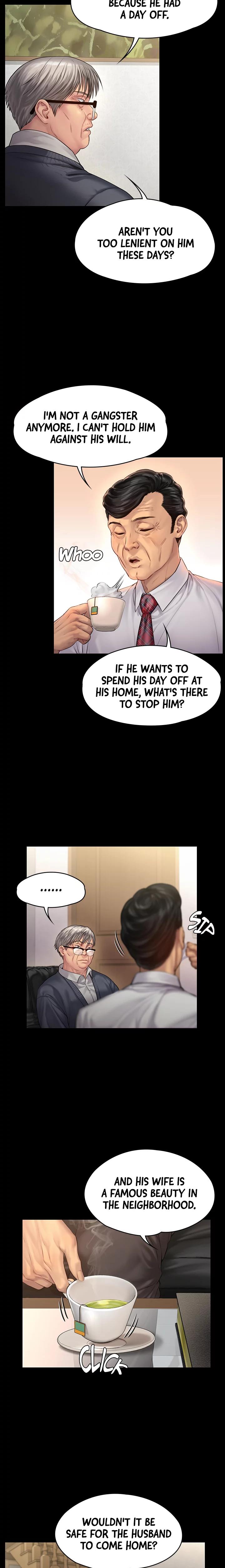 Queen Bee chapter 155 page 4