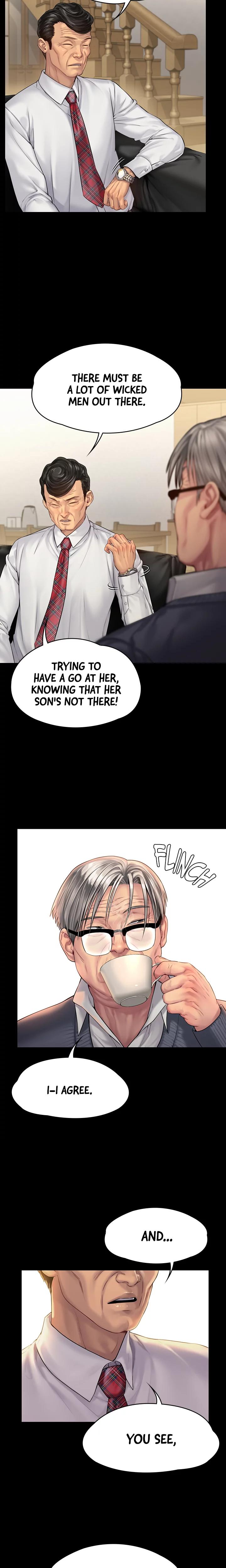 Queen Bee chapter 155 page 5