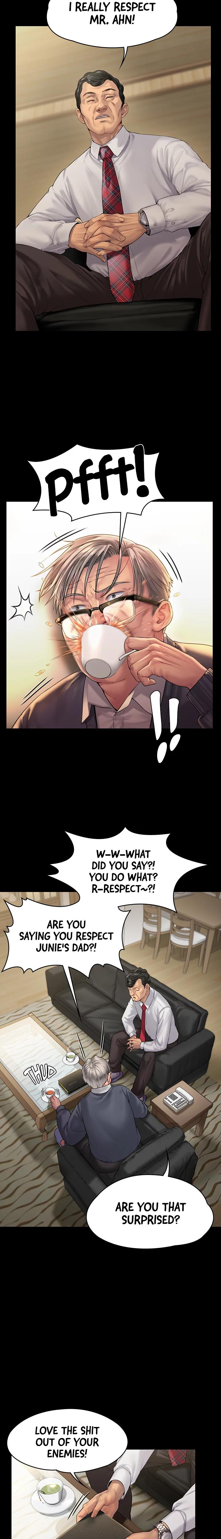Queen Bee chapter 155 page 6