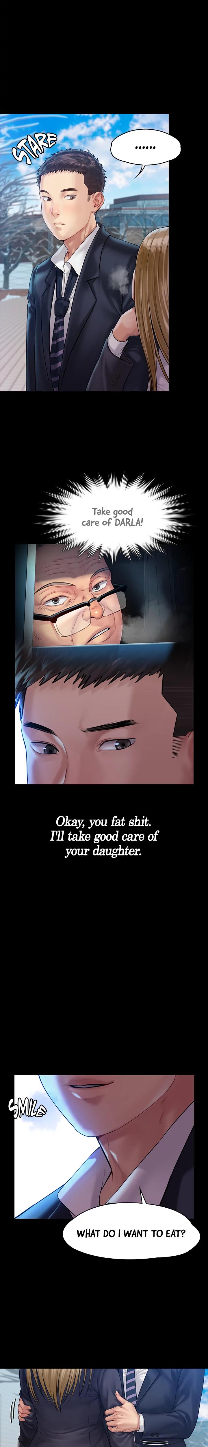 Queen Bee chapter 155 page 21