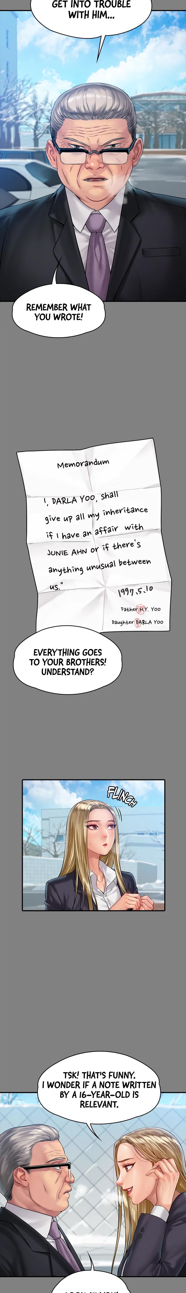 Queen Bee chapter 156 page 5