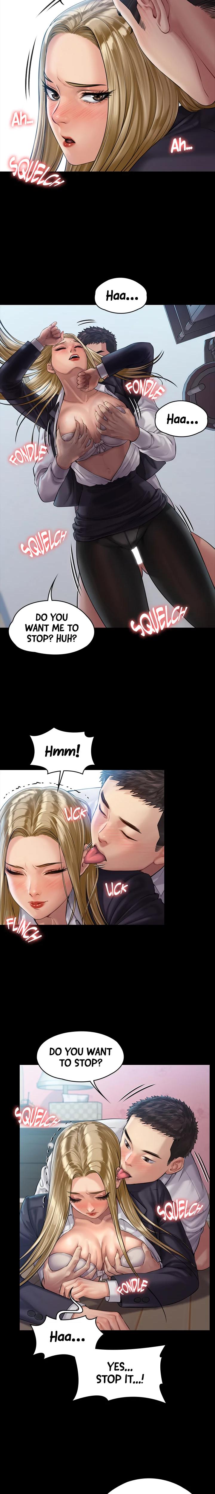 Queen Bee chapter 156 page 16