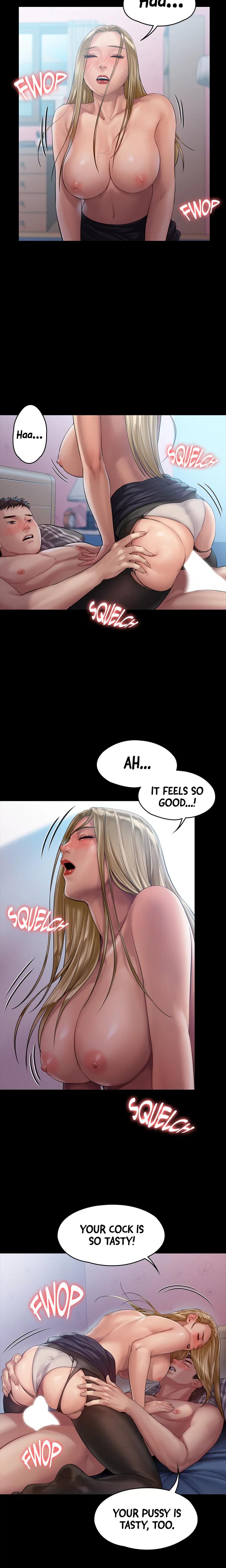 Queen Bee chapter 157 page 6