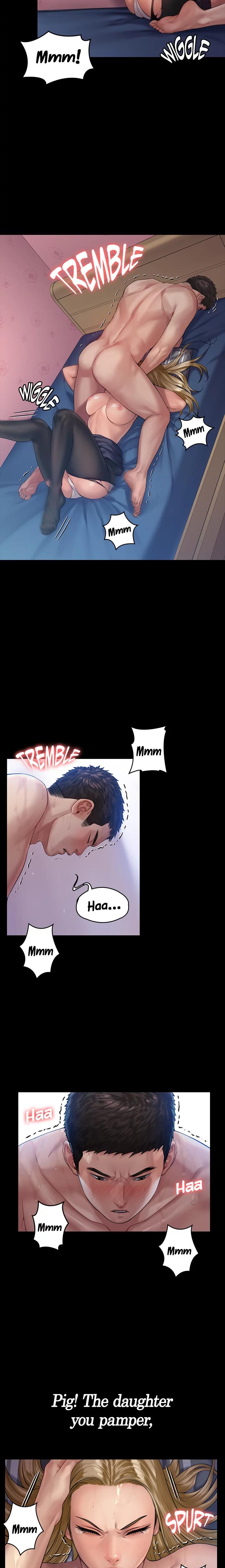 Queen Bee chapter 157 page 15