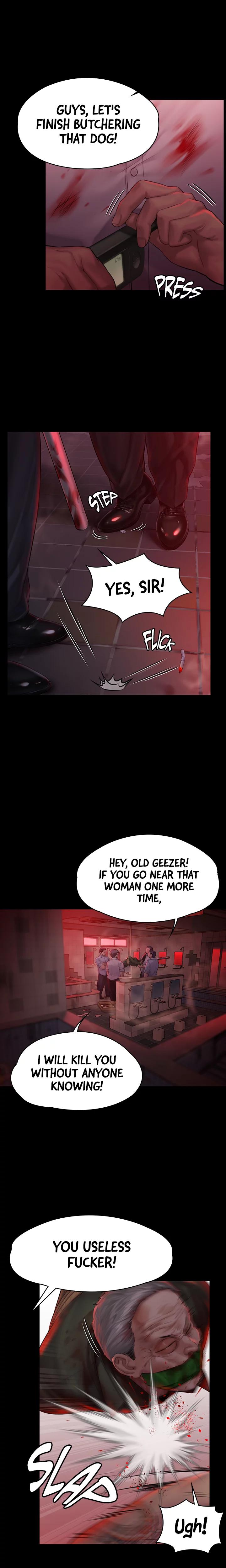Queen Bee chapter 158 page 4