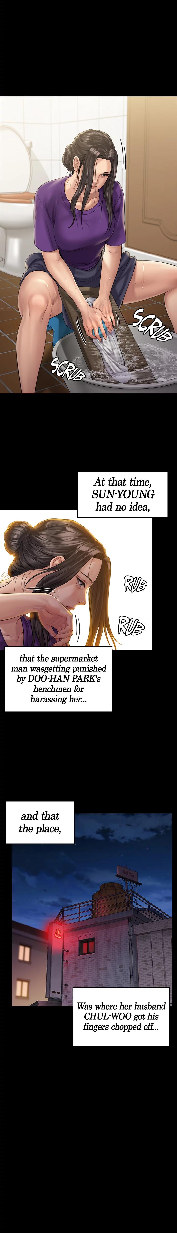 Queen Bee chapter 158 page 7