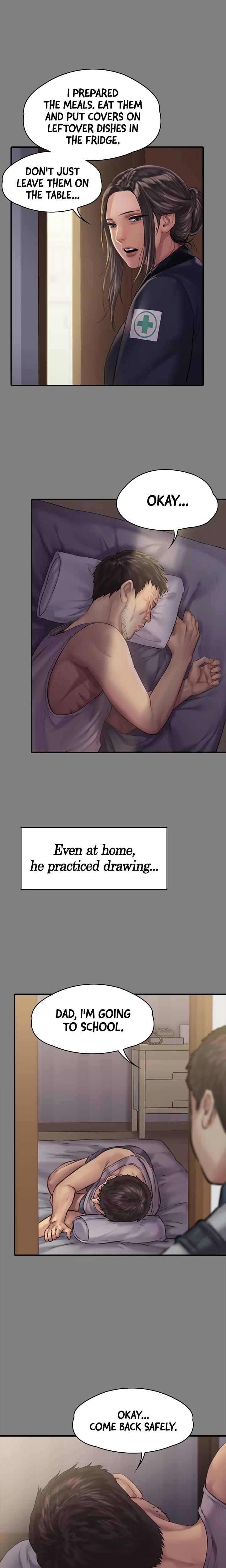 Queen Bee chapter 158 page 11