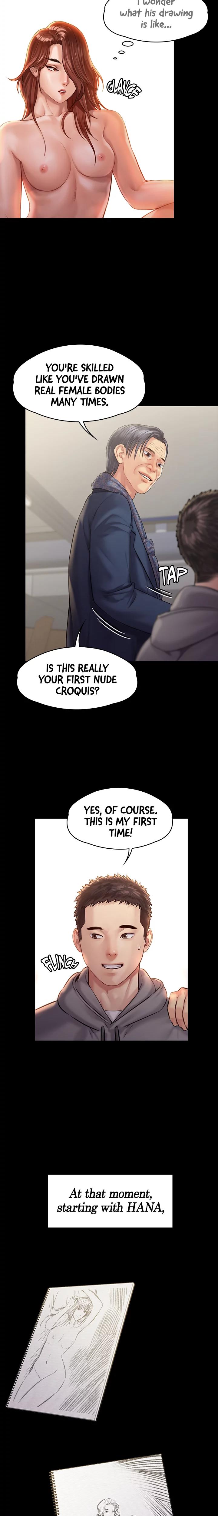 Queen Bee chapter 158 page 19