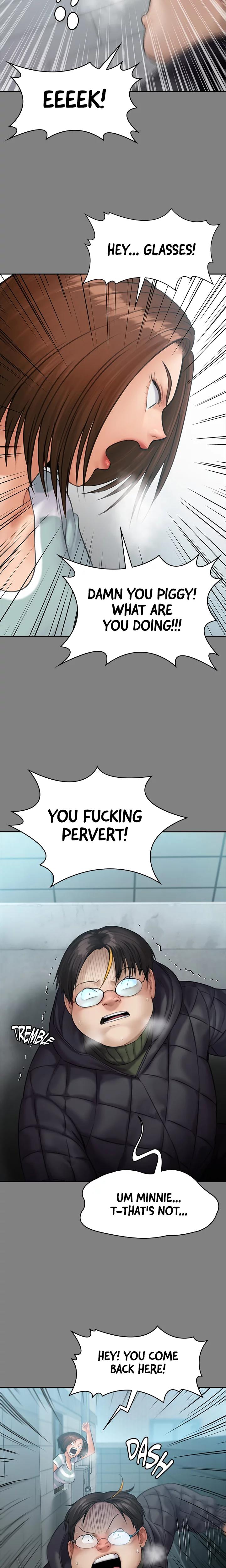 Queen Bee chapter 159 page 9