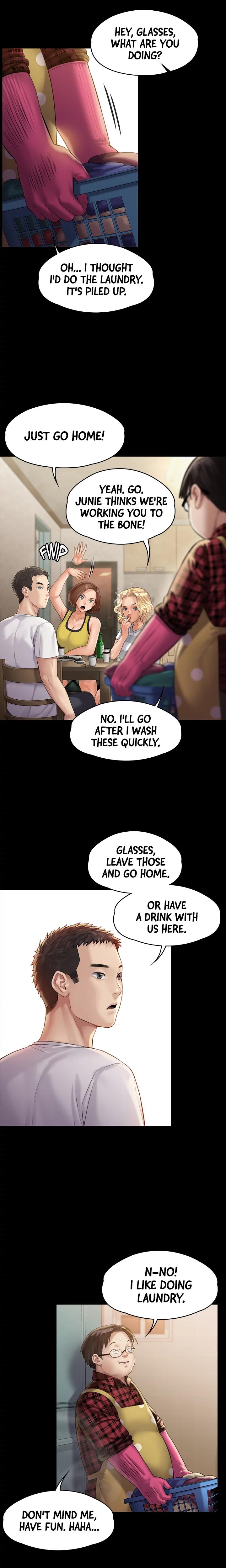 Queen Bee chapter 159 page 16