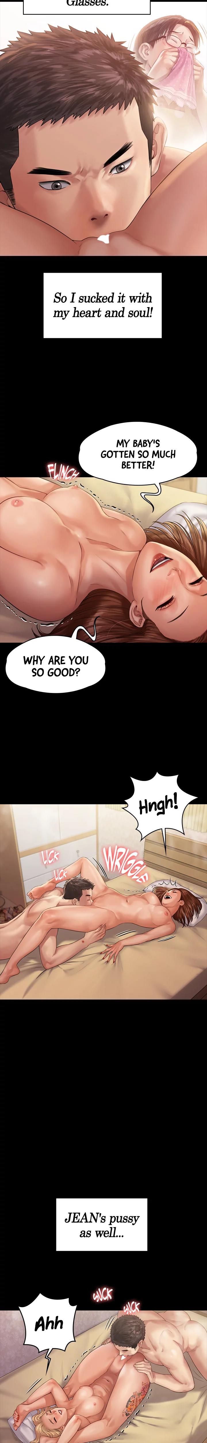 Queen Bee chapter 159 page 22