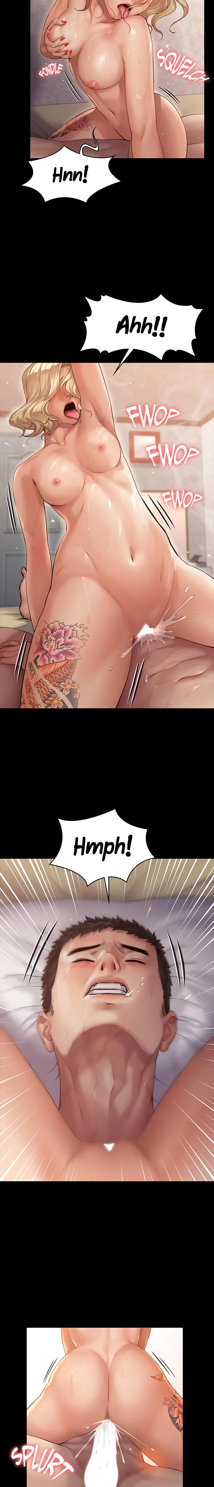 Queen Bee chapter 160 page 12
