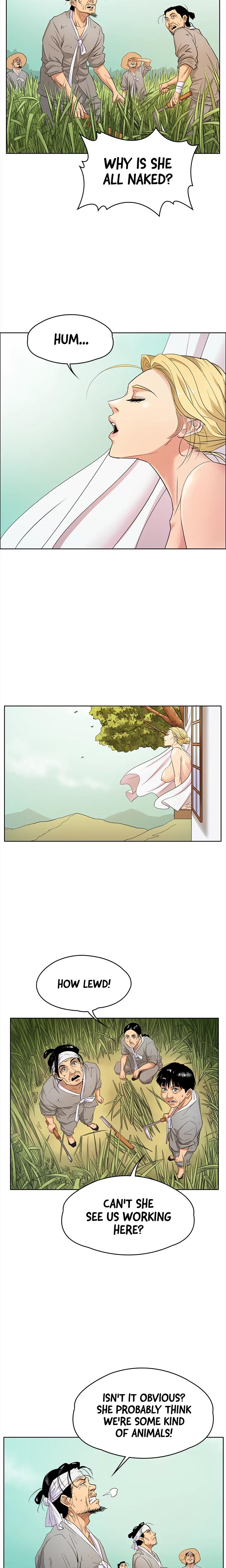 Queen Bee chapter 160 page 21