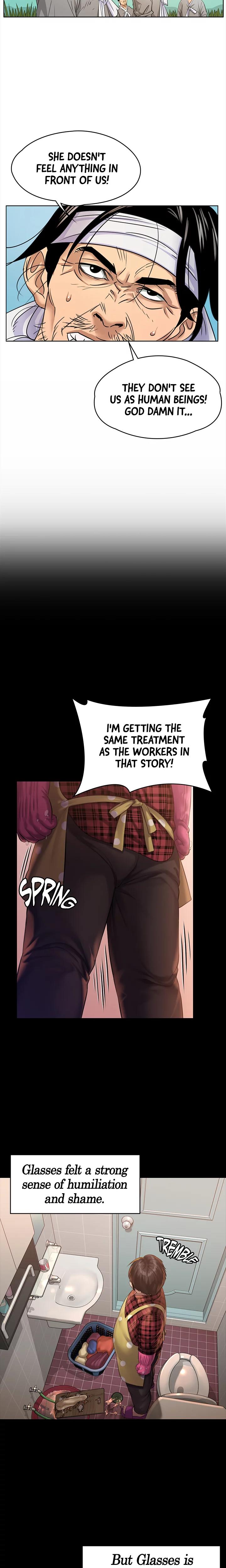Queen Bee chapter 160 page 22