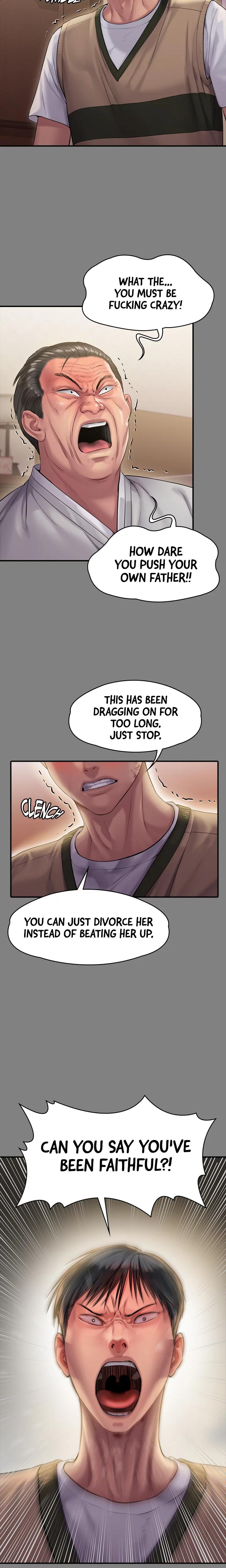 Queen Bee chapter 160 page 26