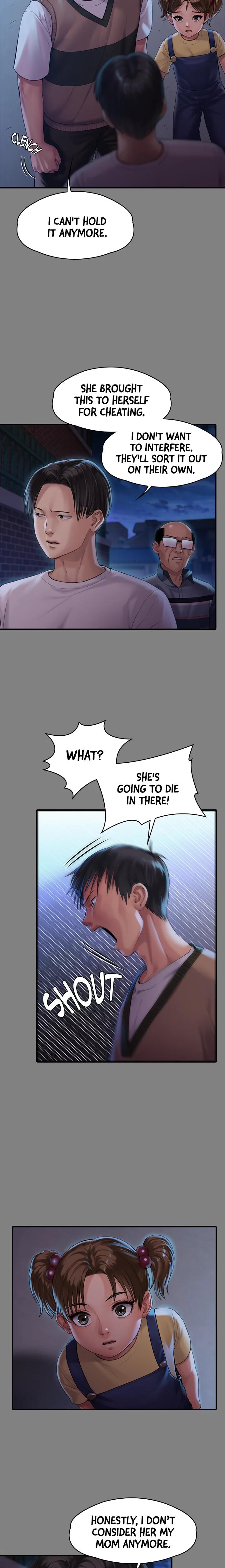 Queen Bee chapter 161 page 6