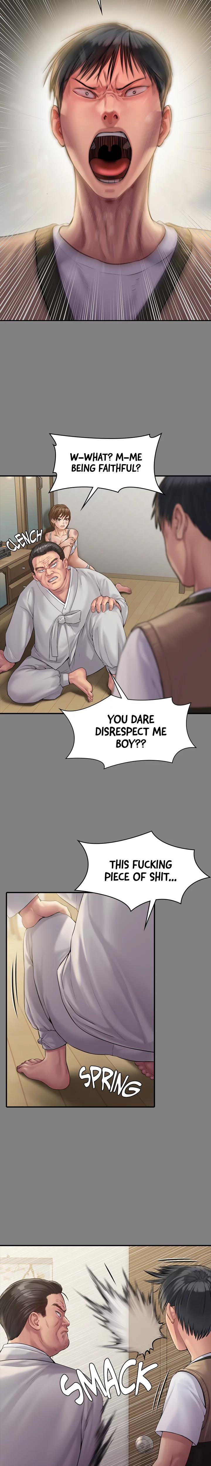 Queen Bee chapter 161 page 13