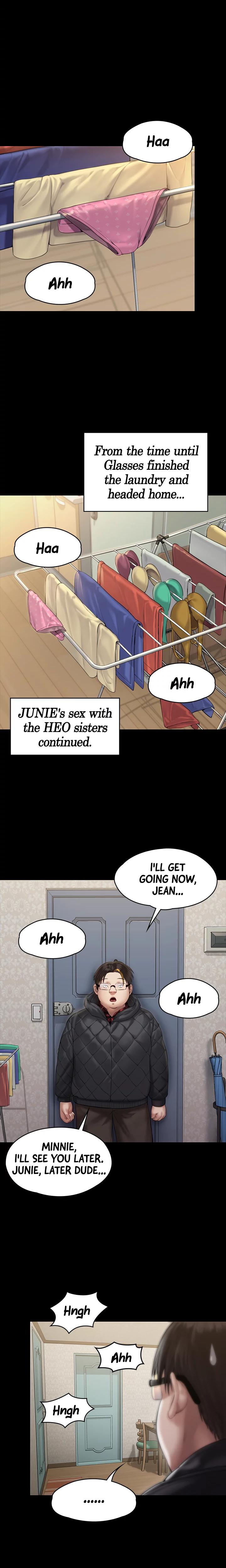 Queen Bee chapter 161 page 21