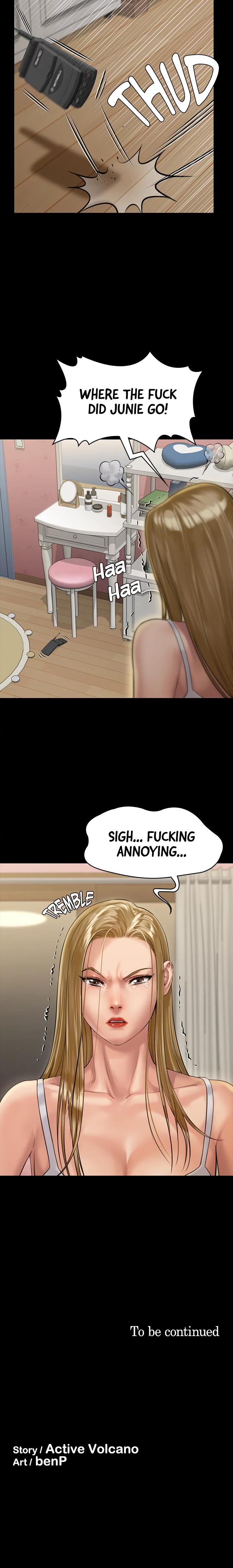 Queen Bee chapter 161 page 27