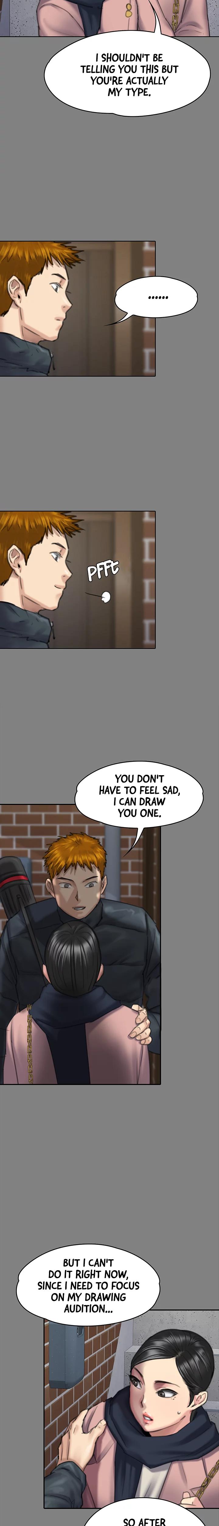 Queen Bee chapter 162 page 21