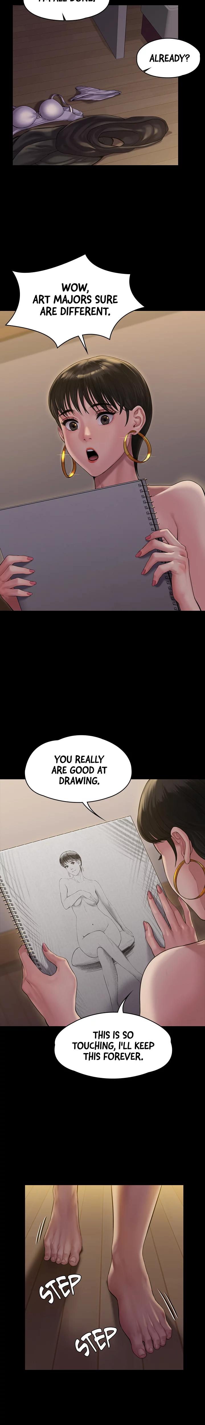 Queen Bee chapter 162 page 23