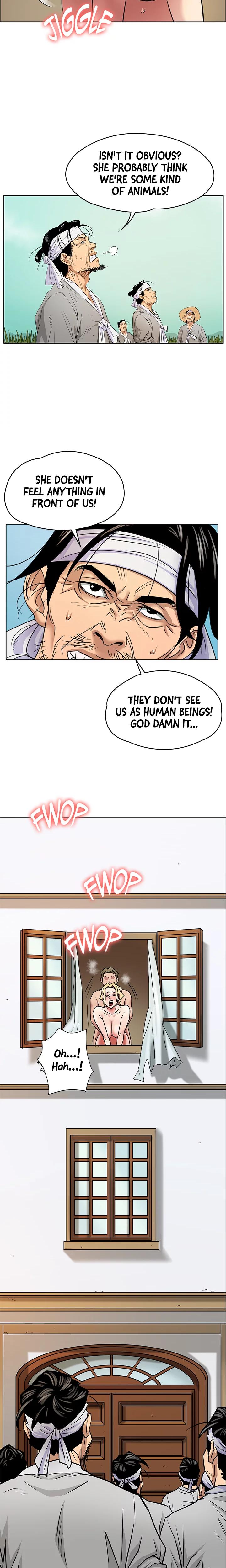 Queen Bee chapter 163 page 6