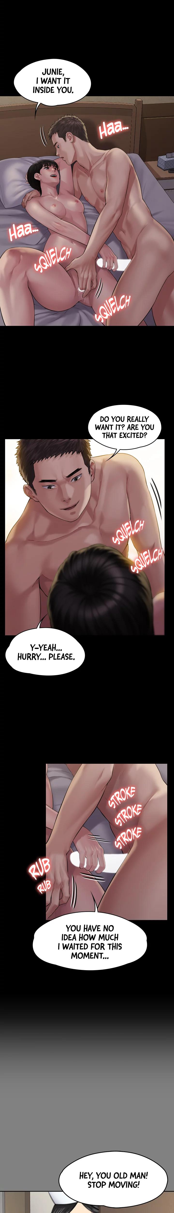Queen Bee chapter 163 page 15