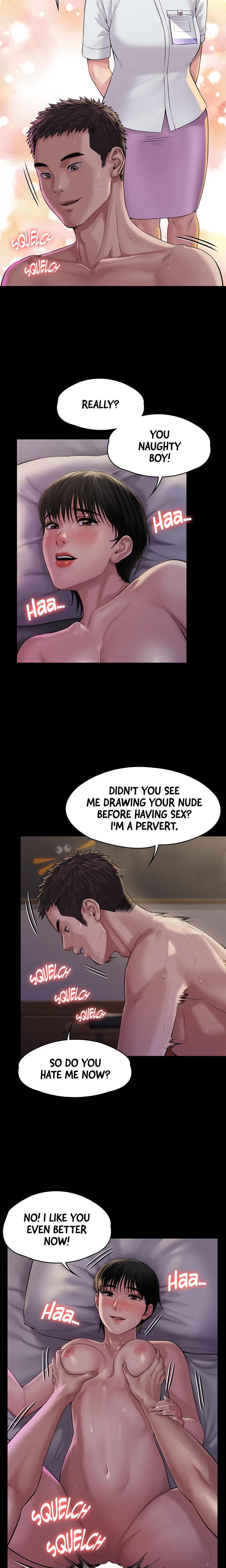 Queen Bee chapter 163 page 21