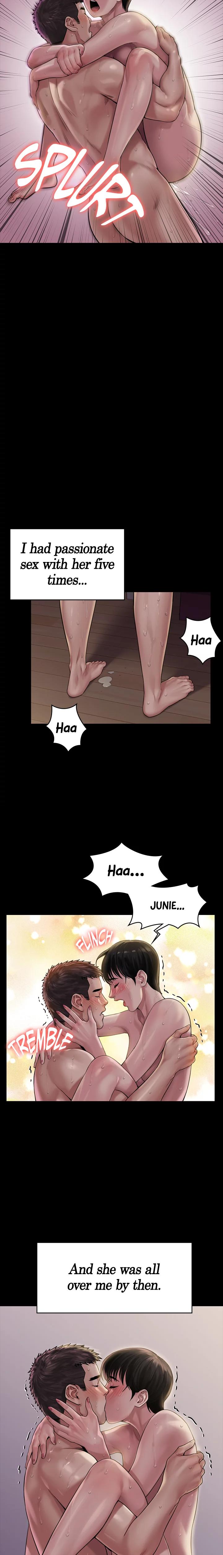 Queen Bee chapter 163 page 29