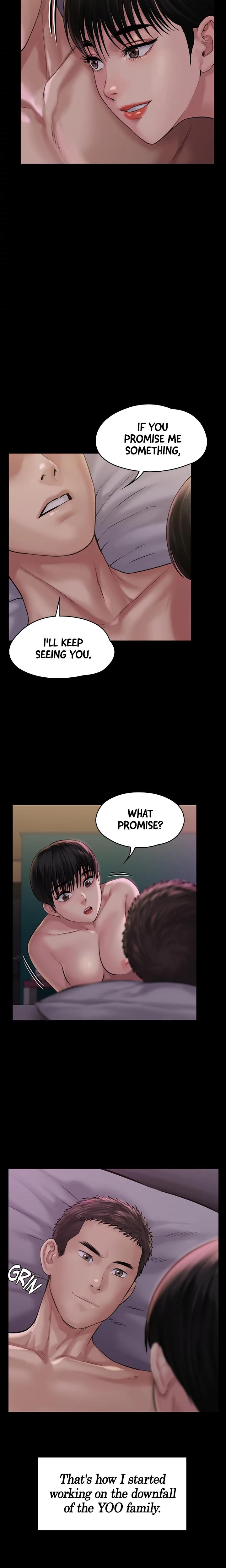 Queen Bee chapter 163 page 31