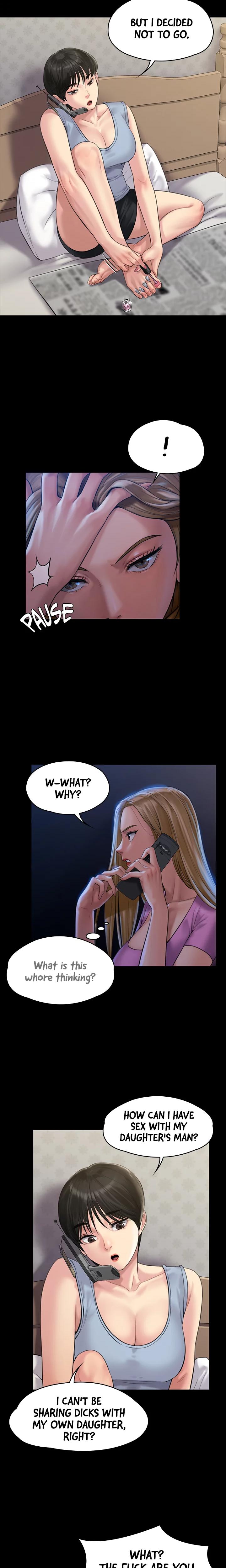 Queen Bee chapter 164 page 22