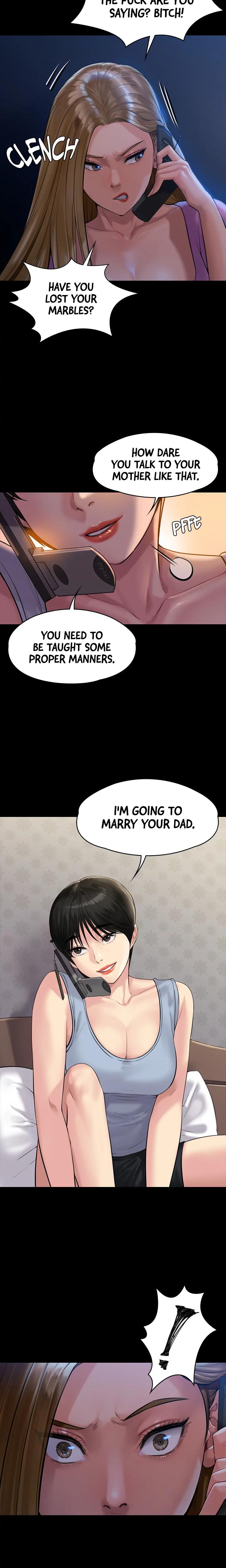 Queen Bee chapter 164 page 23