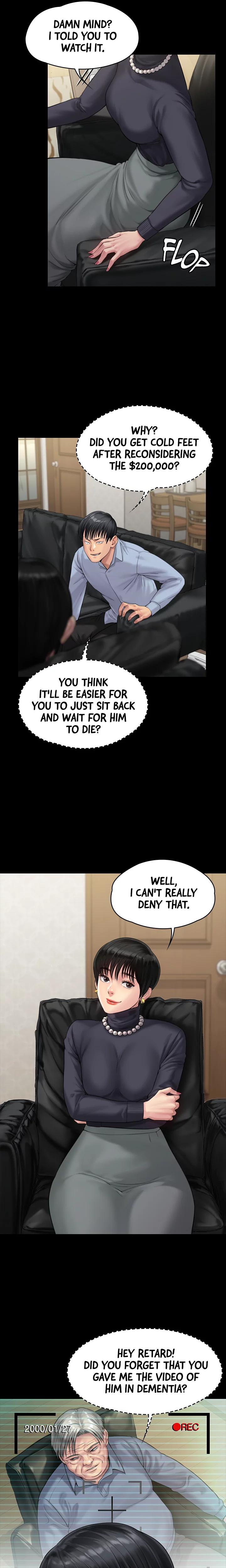 Queen Bee chapter 165 page 7