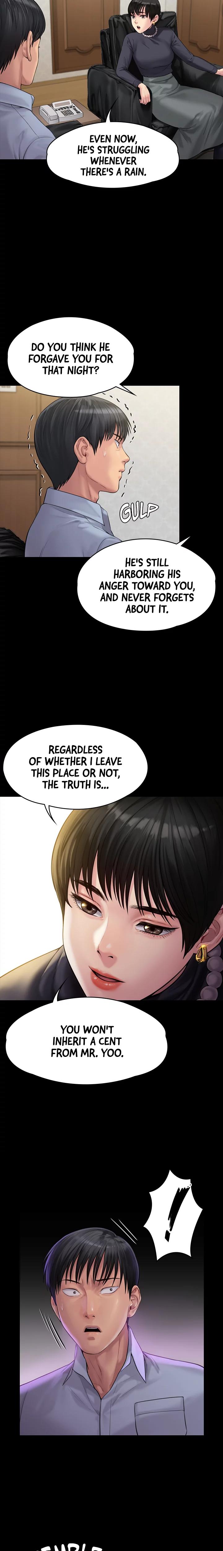 Queen Bee chapter 165 page 10