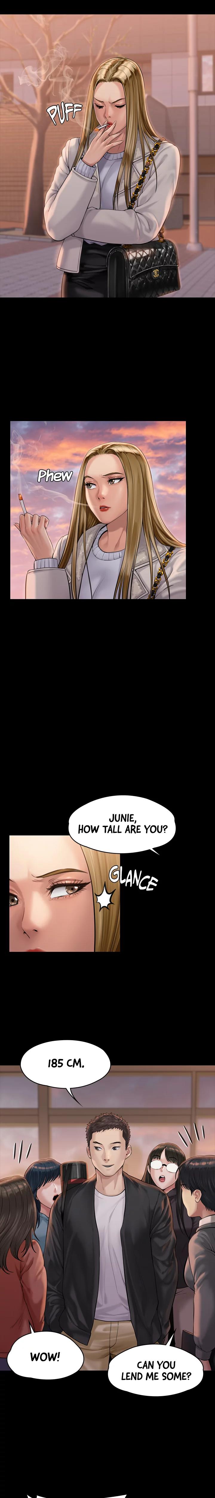 Queen Bee chapter 165 page 18