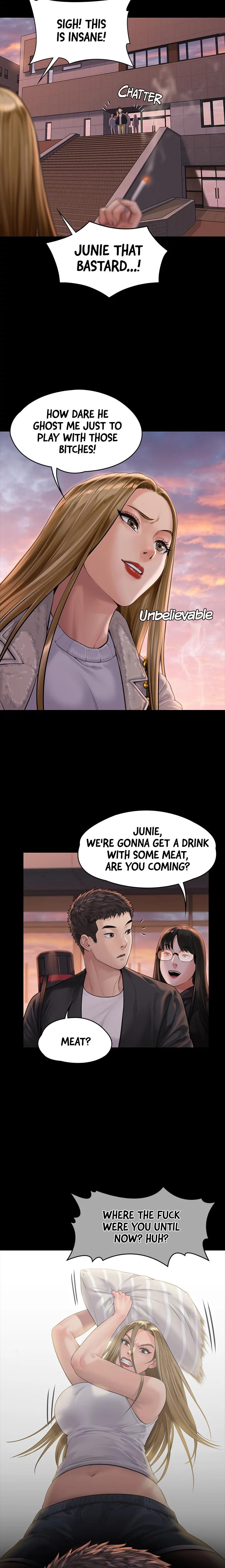 Queen Bee chapter 165 page 19