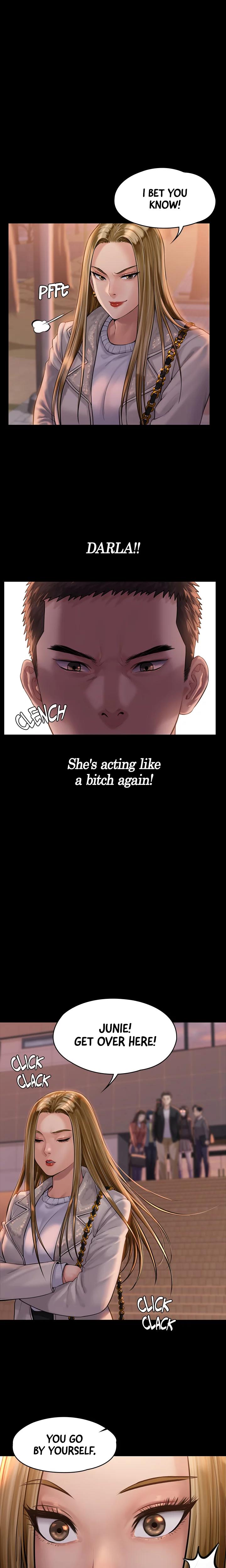 Queen Bee chapter 165 page 23