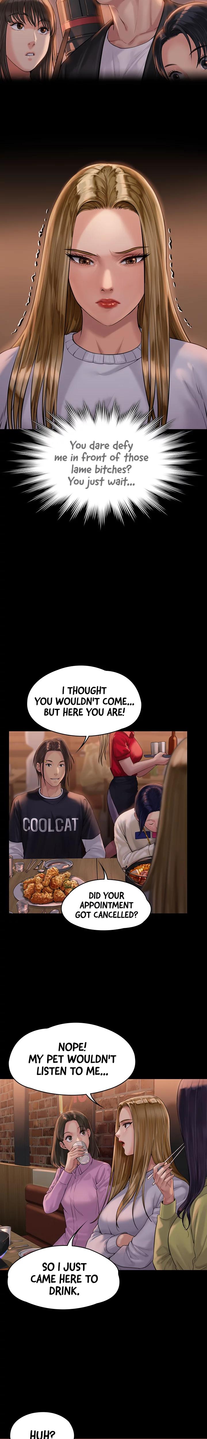 Queen Bee chapter 166 page 9