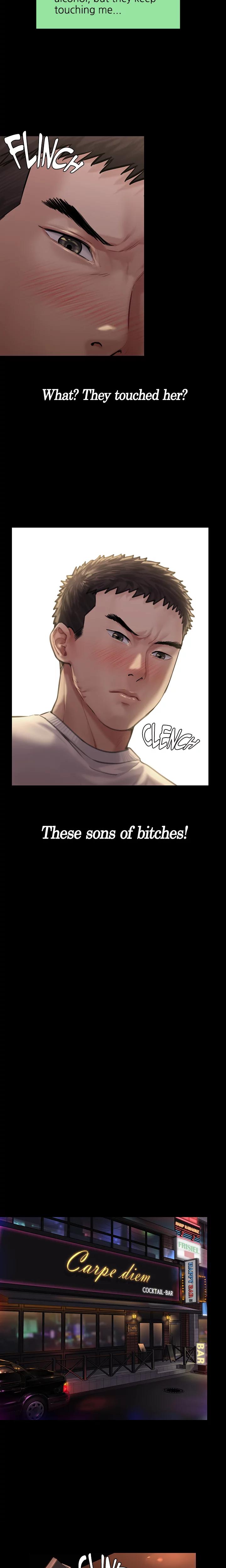 Queen Bee chapter 166 page 22