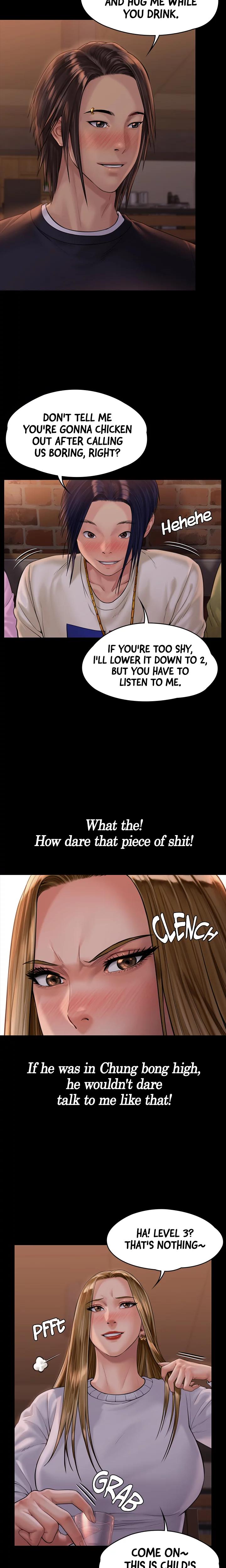 Queen Bee chapter 167 page 6