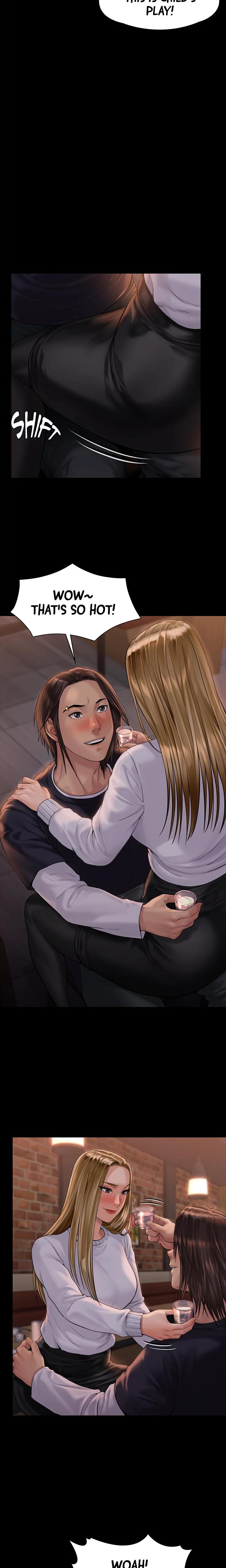 Queen Bee chapter 167 page 7