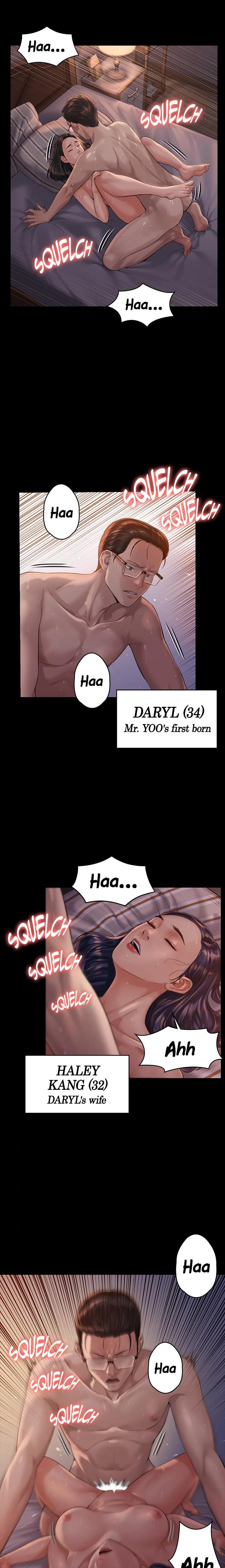 Queen Bee chapter 167 page 12