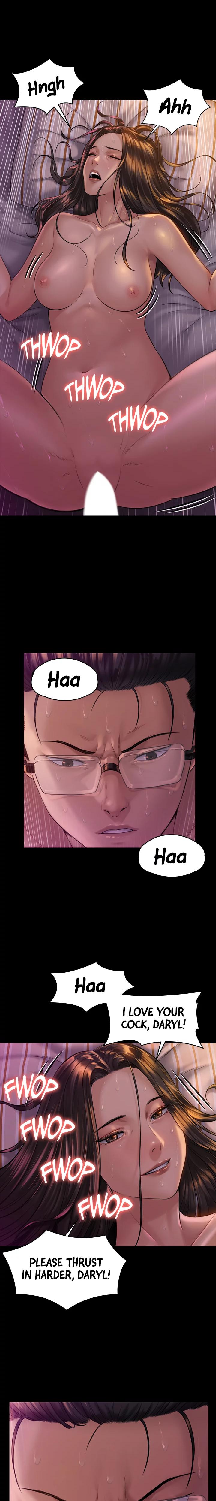 Queen Bee chapter 167 page 14