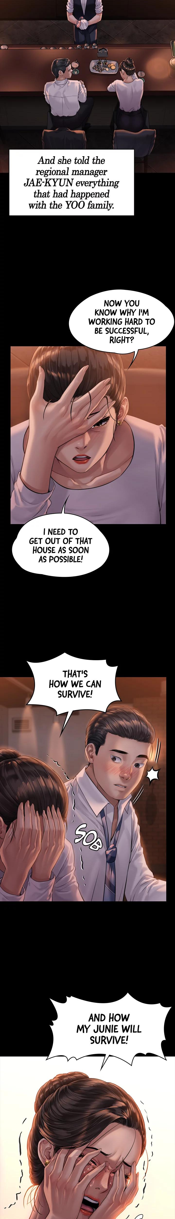 Queen Bee chapter 167 page 21