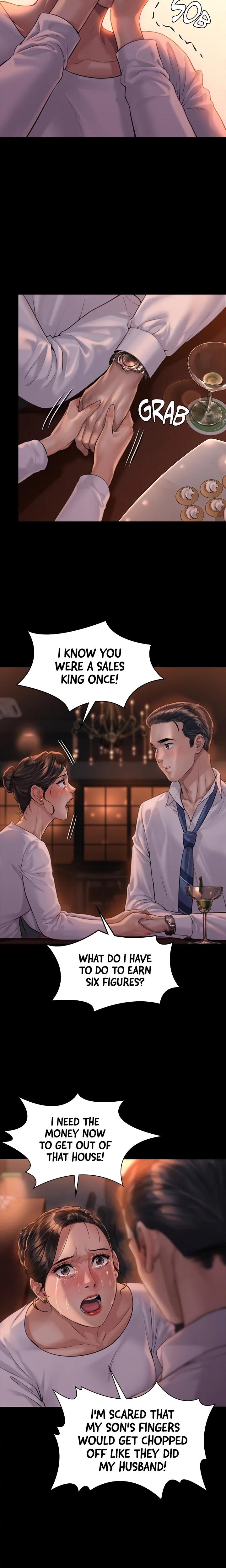 Queen Bee chapter 167 page 22