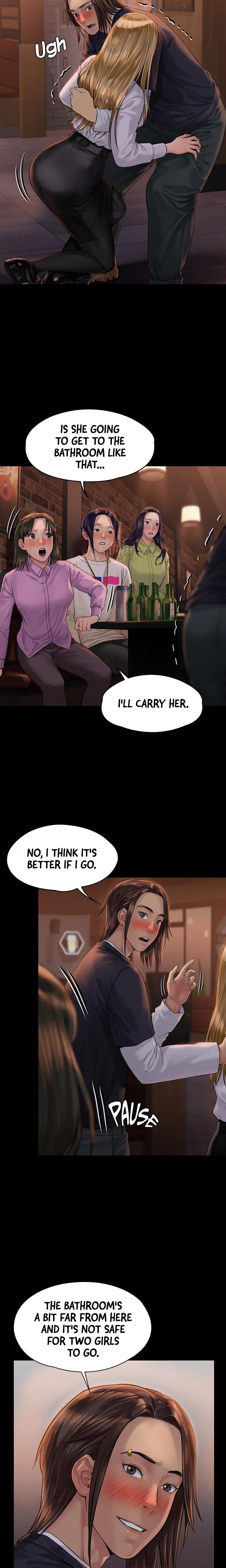 Queen Bee chapter 168 page 8